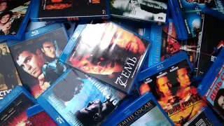 Как отличить пиратские Blu-ray диски от лицензии.