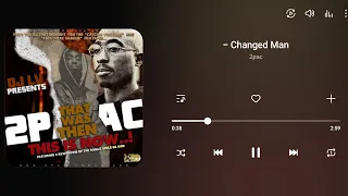 2Pac, Big Syke - Changed Man (Drums Version)(DJ LV)[High Quality Remastered] 4K
