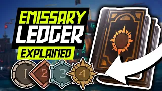 Sea of Thieves Emissary: Ledger Explained and Fleet Proposal! [FULL UPDATE GUIDE]