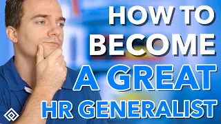 How to Become an HR Generalist in 2023