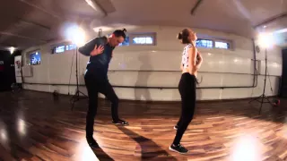 Little number - BOY choreography by Barbara Olech & Szymon Szczerba (SUPER 6)