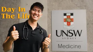 Day In The Life Of A UNSW Medicine Student