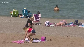 VERIFY: Can you contract the flesh-eating bacteria in Lake Erie?