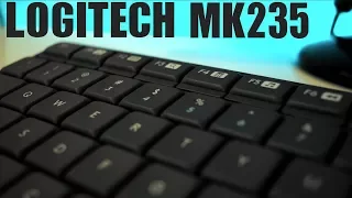 Logitech MK235 Review