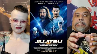 MOVIE DOJO EPISODE 55 (Jiu Jitsu Spoiler Review)