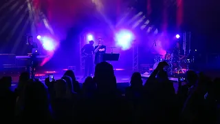 Peter Heppner - Herz (Metropolis) - 03.08.2019 in Schwedt - Odertalbühne