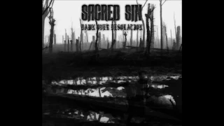 Sacred Sin ‎- Dawn Over Desolation (EP STREAM)
