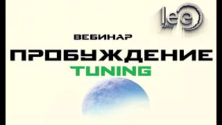 Вебинар lee Пробуждение.Tuning (начало)