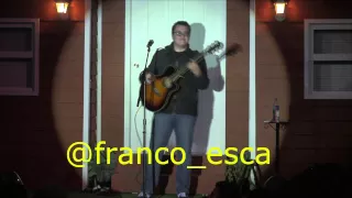 Franco Escamilla.-Si los hombres se embarazaran