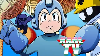 MEGA MAN - O MENINO ROBÓTICO