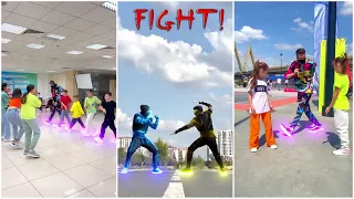 Tuzelity Dance Of Dance Random  🔥 Recopilacion TikTok 2021 🔥 Tuzelity Dance Compilation  #402