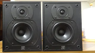 Wharfedale Diamond 3 Speakers Review,  Nice honest and lively sounding speaker,  HiFi Stereo Audio