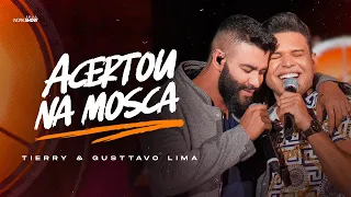 Tierry ACERTOU NA MOSCA feat Gusttavo Lima - DVD Acertou Na Mosca