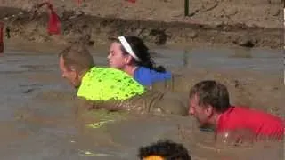 Chuck Rackers - Warrior Dash 2012