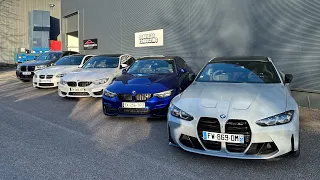 J’OUVRE UNE CONCESSION BMW! 400000€ de M/// SUITE ET FIN DE L’AFFAIRE DU X4M