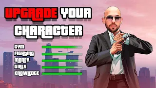 Your Life Is A Videogame UPGRADE YOURSELF | Andrew Tate Motivation