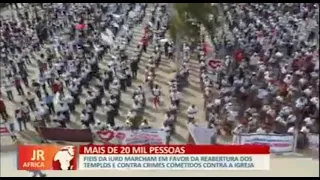 A Maior Marcha dos últimos Anos em Angola!!!!