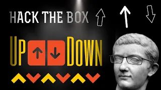 Hack The Box - UpDown (Medium) - Live Walkthrough