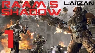 Добро пожаловать в Зету! [Gears of War 3 RAAM's Shadow/Тень РААМА Hardcore/Xbox 360 #1]