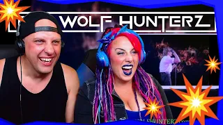 Metal Band Reacts To Duran Duran - Careless Memories from AS THE LIGHTS GO DOWN | THE WOLF HUNTERZ