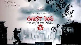 RZA - Samurai theme (with drums) - Ghost Dog soundtrack