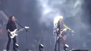 Megadeth : Live @ Hellfest 2016