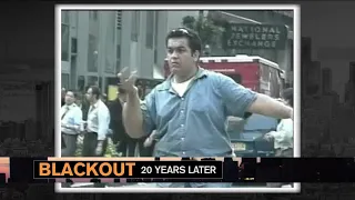 20 years later: Revisiting the blackout of 2003