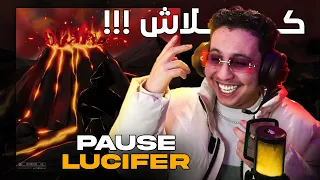 PAUSE - LUCIFER (Reaction) | Clash...!