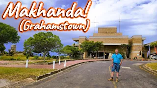 S1 – Ep 329 – Makhanda / Grahamstown – Magnificent Historic Buildings!