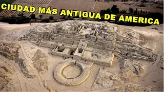 Podría ser esta ciudad de América la más antigua del mundo?