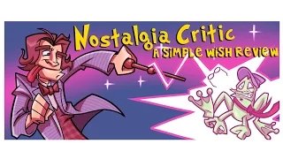 Ностальгирующий Критик - Простое желание | Nostalgia Critic - A Simple Wish (rus mvo)
