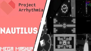 Nautilus by Creo - Mega Mashup (3k Subs Special) | Project Arrhythmia