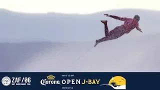 Final Day Highlights - Golden in Jeffreys Bay at the Corona Open J-Bay 2017