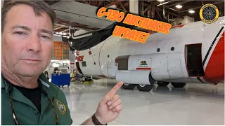 CalFire C-130 Airtanker Program Update April 25 2023