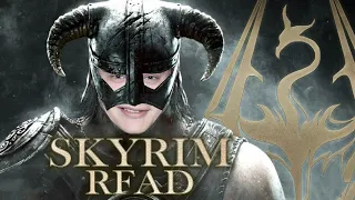 ДЕКАБРЬСКИЙ TES V SKYRIM RFAD день 6 (ссылка на сборку модов в описании)