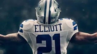 NFL 2018-2019 Ezekiel Elliott Mix “Middle Child”