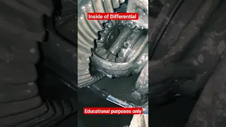 Differential Gearbox of automotive 🔥🔥🔥 #shorts #viral #viralvideo #automobile @powerslap