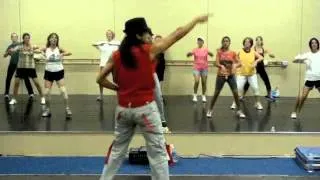 "Sexy and I know it" Zumba (R) with Chely