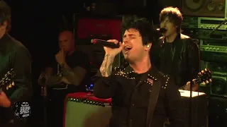 Green Day - Still Breathing live [KROQ's Red Bull Sound Space 2016]