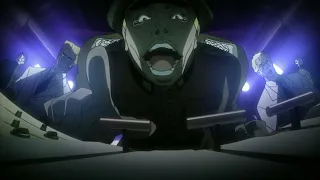 epic german laugh (stroheim)