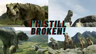 Speckles The Tarbosaurus // I'm Still Broken // Tribute [AMV]