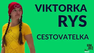 39. Viktorka Rys (cestovatelka)