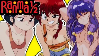 Ranma Retrospective: 30 Years Later