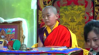 HE Vairochana Rinpoche's Teaching   Vietnam