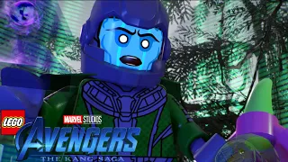 LEGO Marvel Avengers - Kang saga | Part 2