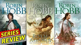 The Farseer Trilogy - Series REVIEW!