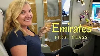 Emirates First Class Suite - ($20,000 Seat)