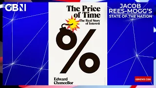 Jacob's Book of the Week: The Price of Time | Edward Chancellor discusses the real story of interest