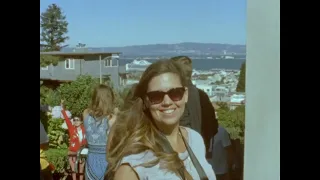 San Francisco in Super 8mm Film