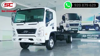 Hyundai  EX11 * video explicativo * Hyundai  EX11